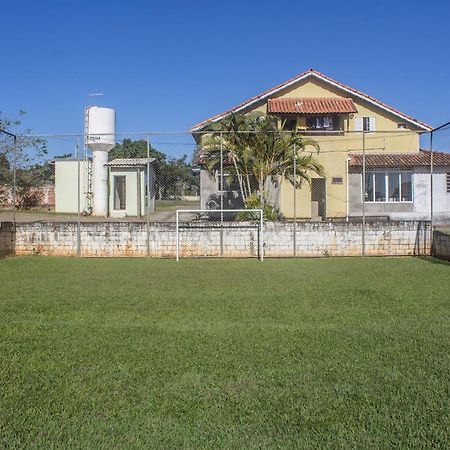 Hôtel Chalés Dois Amores à Águas de São Pedro Extérieur photo