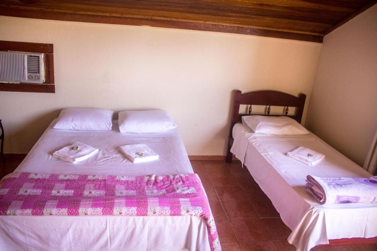 Hôtel Chalés Dois Amores à Águas de São Pedro Extérieur photo