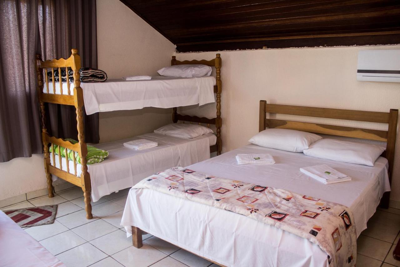 Hôtel Chalés Dois Amores à Águas de São Pedro Extérieur photo