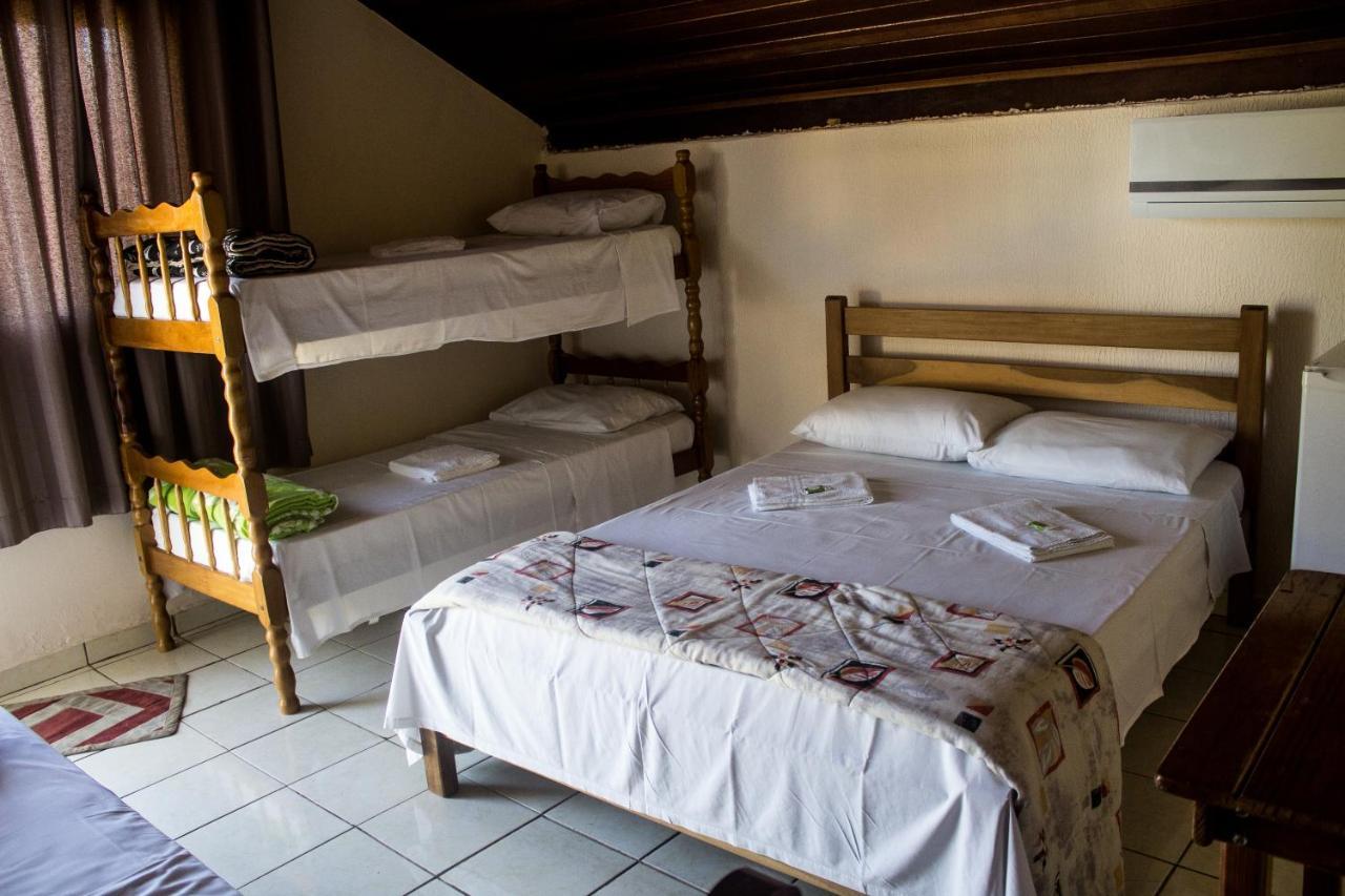Hôtel Chalés Dois Amores à Águas de São Pedro Extérieur photo