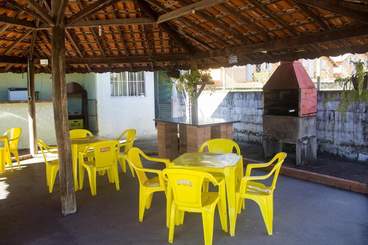 Hôtel Chalés Dois Amores à Águas de São Pedro Extérieur photo